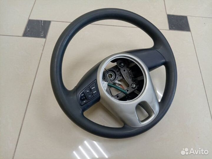 Колесо рулевое руль Kia Soul G4FG 2012