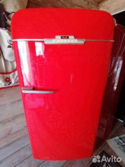 Холодильник ЗИЛ Москва СССР