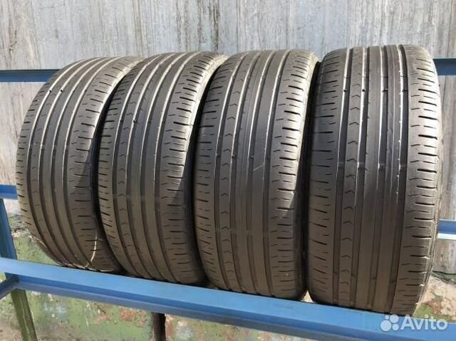 Continental ContiPremiumContact 5 205/55 R16