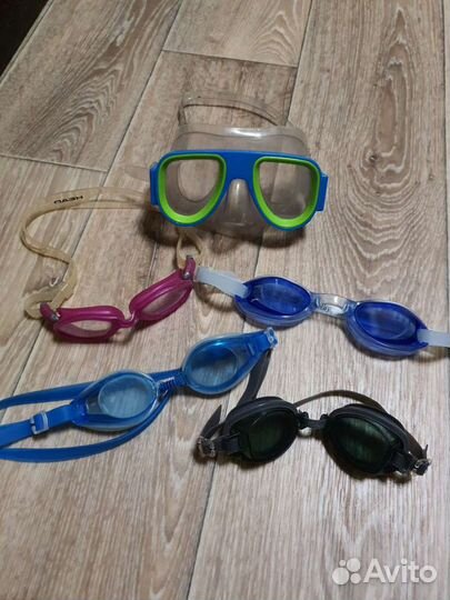 Очки для плавания