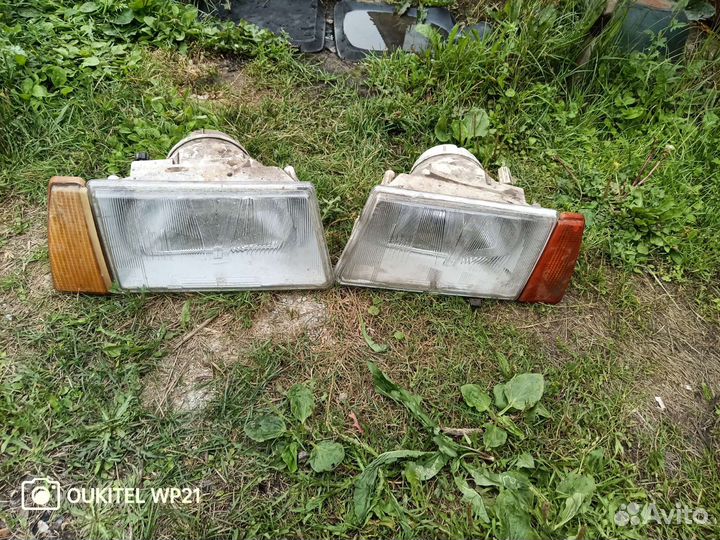 Фары на Лада 2108 2109 21099