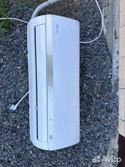 Кондиционер бу