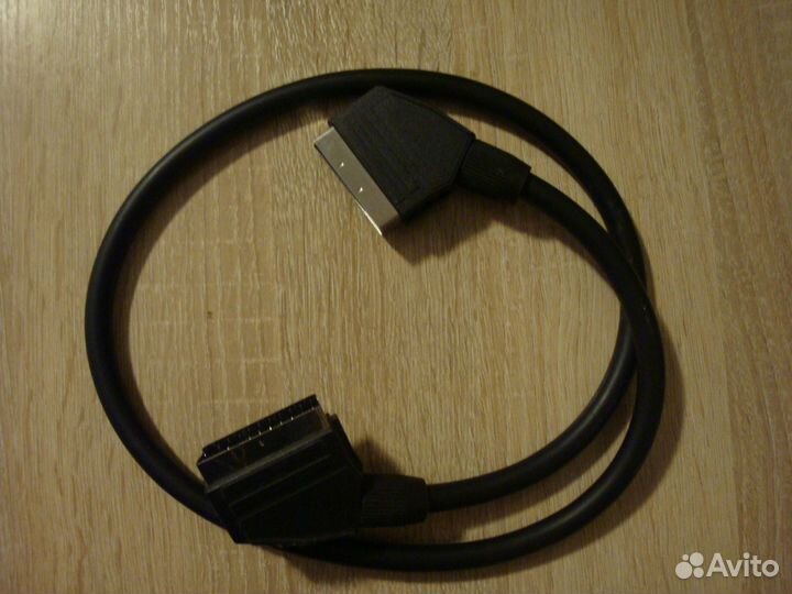 Кабель scart