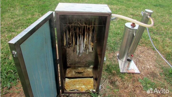 Коптильный шкаф Hanhi (Ханхи)