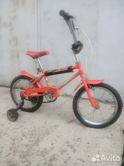 Детский велосипед 16 дюймов