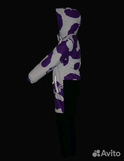 Новый зимний комбинезон JAM MIX, р.116