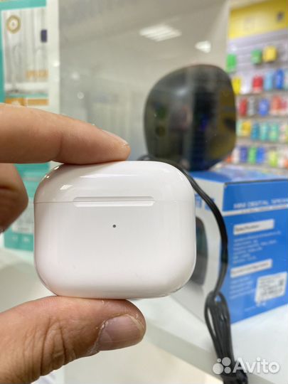 Беспроводные наушники apple airpods pro 2