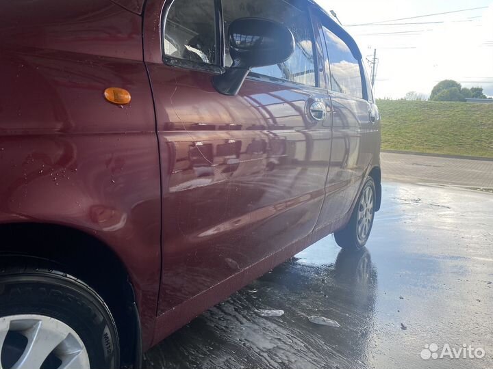 Daewoo Matiz 0.8 МТ, 2008, 86 462 км