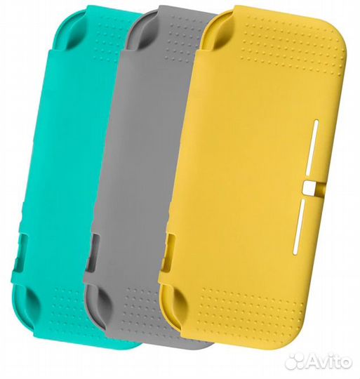 Силиконовый чехол Switch Lite Console