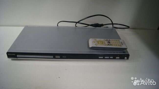 DVD Philips