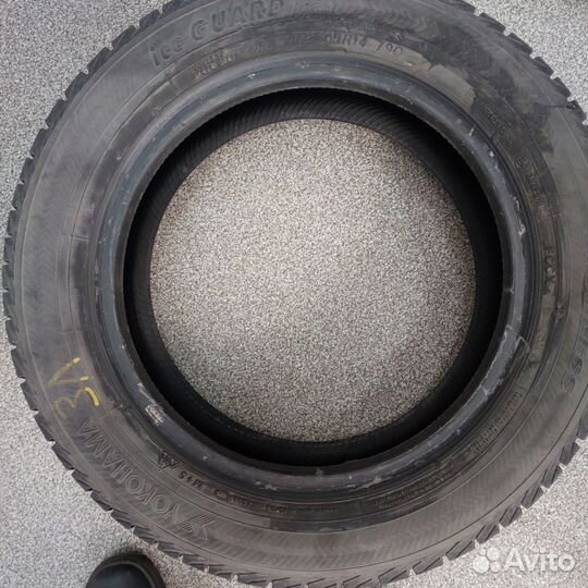 Yokohama Ice Guard IG30 165/65 R14 79