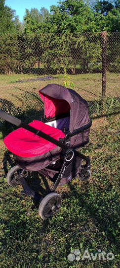 Коляска трансформер Chicco Urban 2 в 1