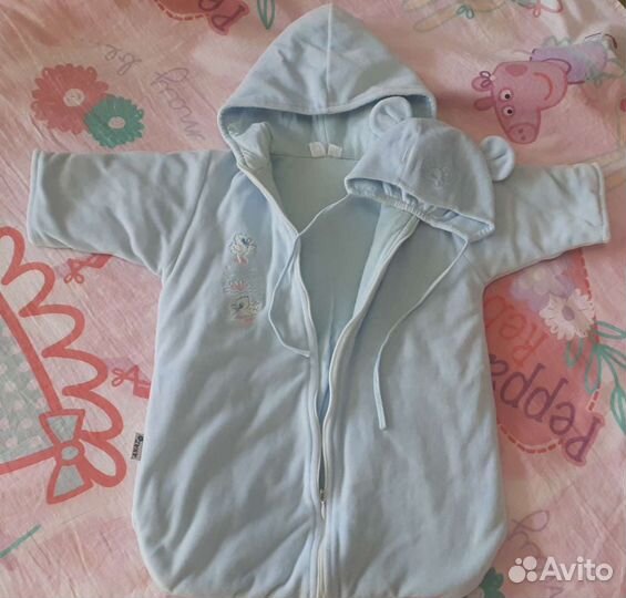 Комбинезон конверт