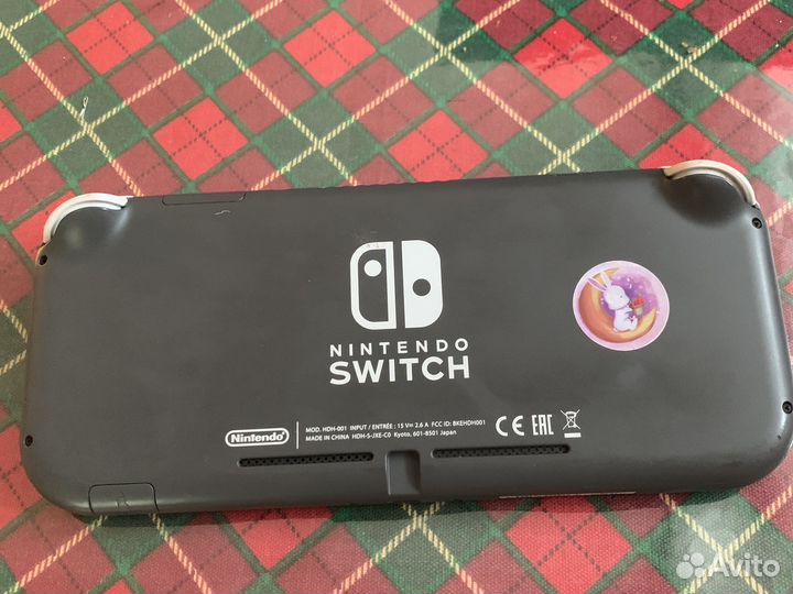 Nintendo switch lite