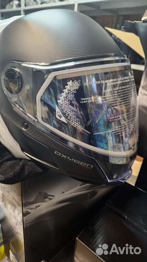 Шлем SKI-DOO Oxygen Carbon 9290280990