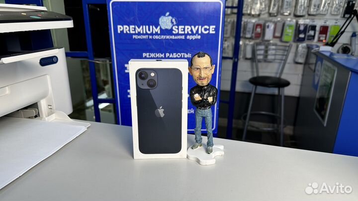 iPhone 13, 256 ГБ