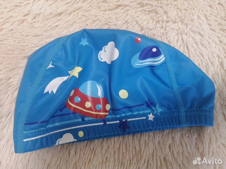 Шапочки для плавания fashy, nabaiji