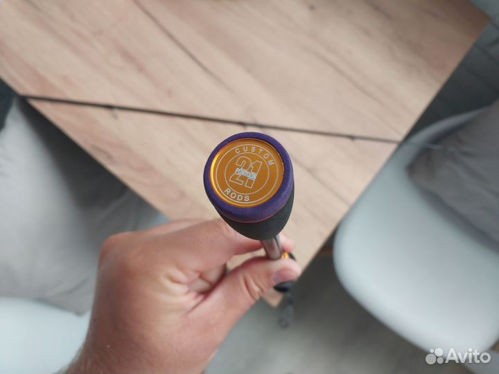 Спиннинг Pontoon21 Grace Sonda GS712UL