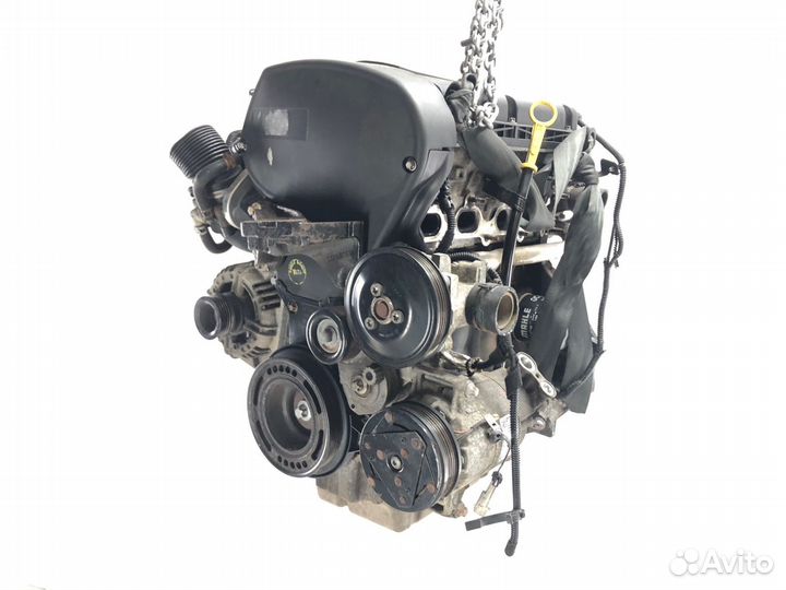 Двигатель Opel Astra 1.6 i z16xep