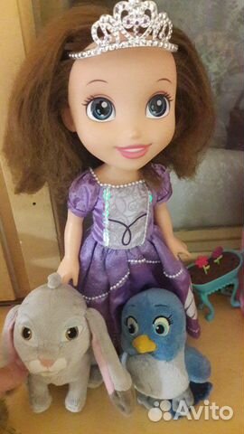 Кукла София