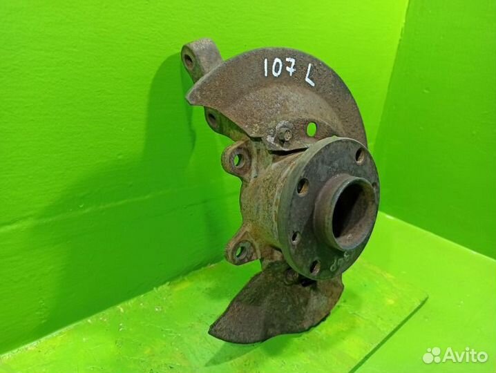 Кулак поворотный Ваз 2110 2112 2000