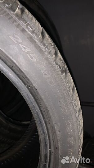 Pirelli Chrono 2 245/45 R19 108L