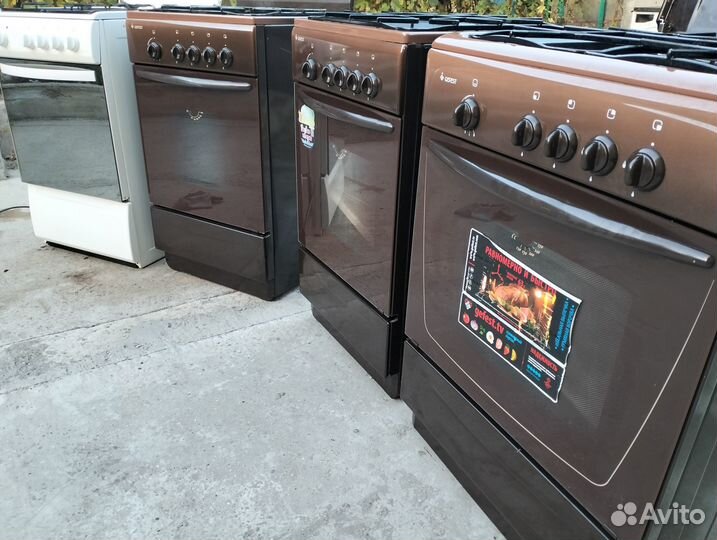 Газовая плита гефест бу