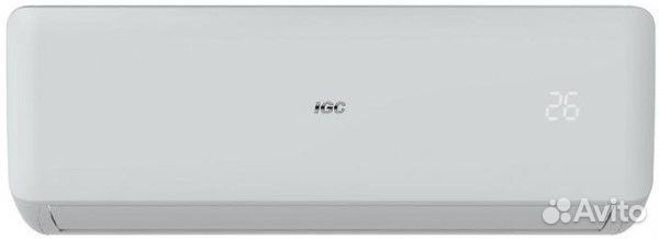 IGC RAK-X09NHx3/RAM3-X27UNH