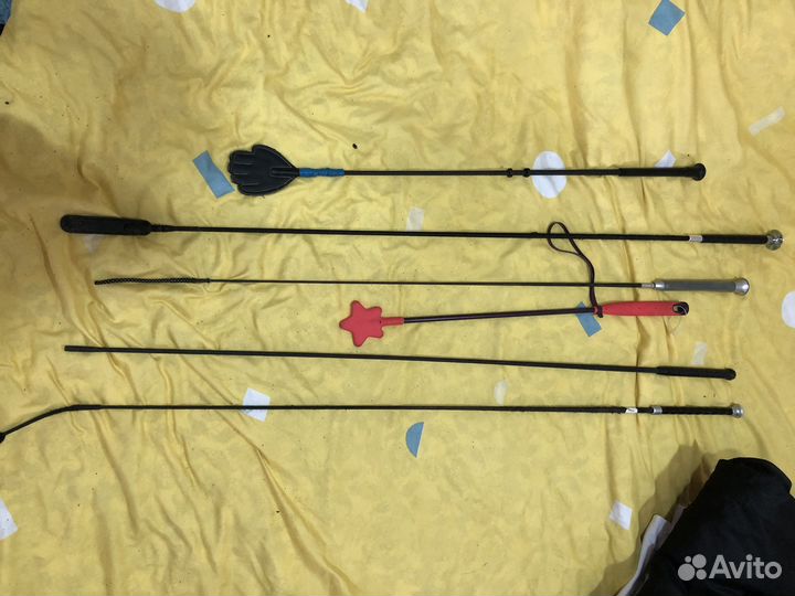 Хлыст для верховой езды