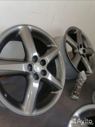 Диски r17 5/100