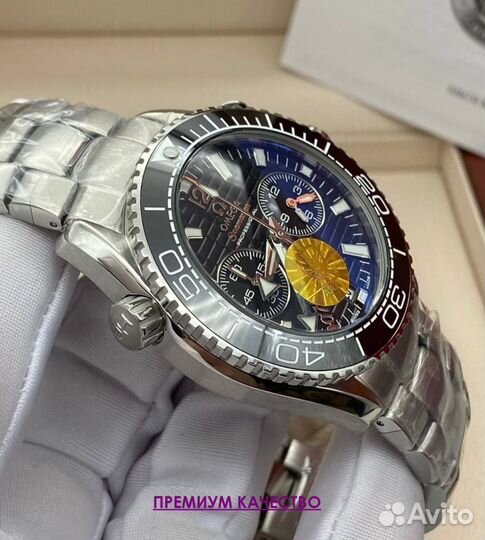 Премиальные часы мужские Omega