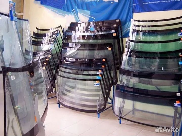 Лобовое стекло VoIkswagen Pointer