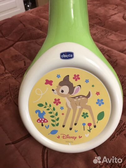 Chicco музыкальная карусель-ночник
