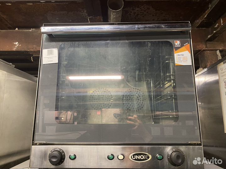 Конвекционная печь