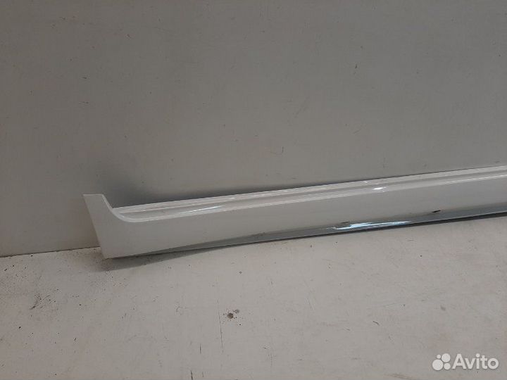 Накладка порога правая Toyota Land Cruiser 200