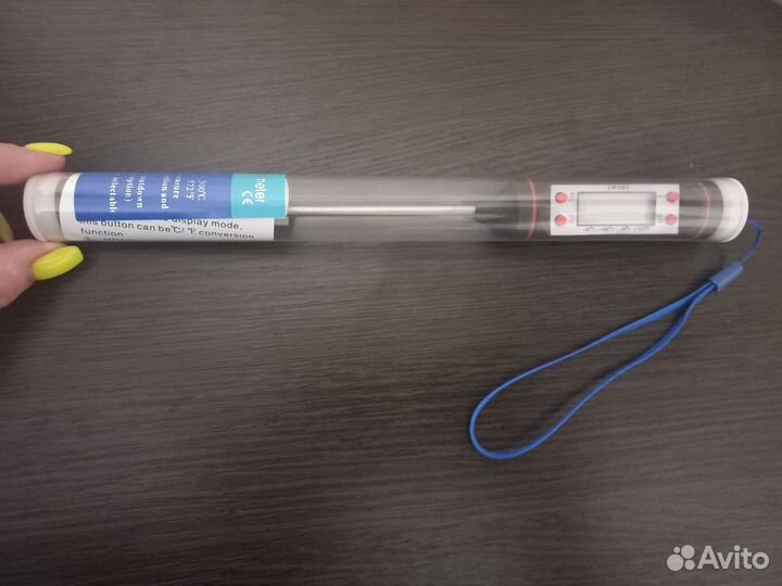 Термометр кухонный