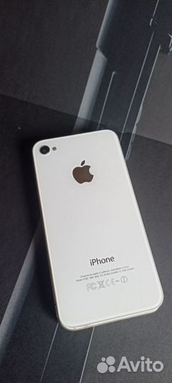 iPhone 4S, 8 ГБ