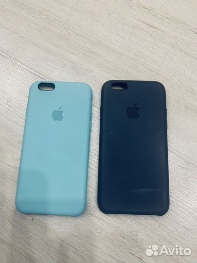 Чехлы на iPhone 6/6s