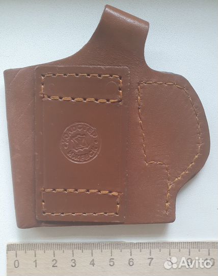 Кабура Хольстер для пистолета. Новая