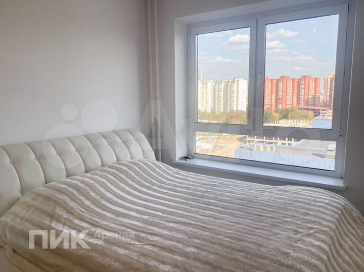 1-к. квартира, 38,9 м², 12/25 эт.