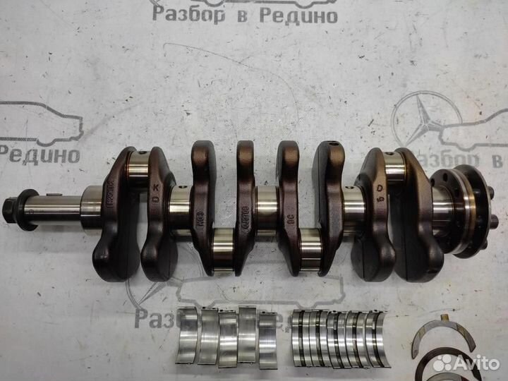 Коленвал w203 C-class 271.948