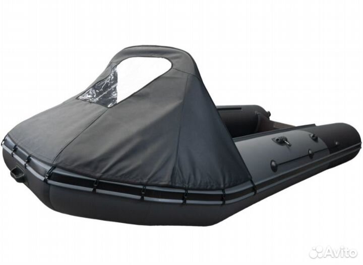 Тент носовой (пвх 550) Таймень NX 3400, 3600, 3800