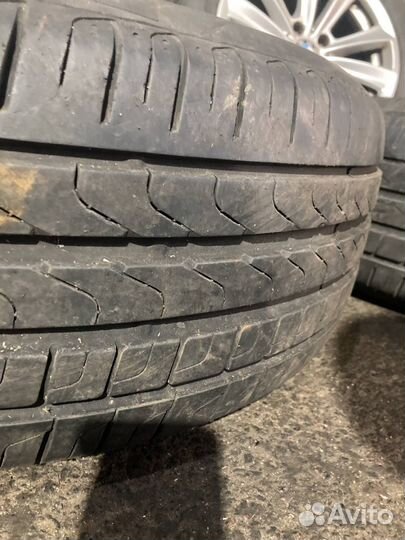 BMW диск стиль 236 225/55 R17