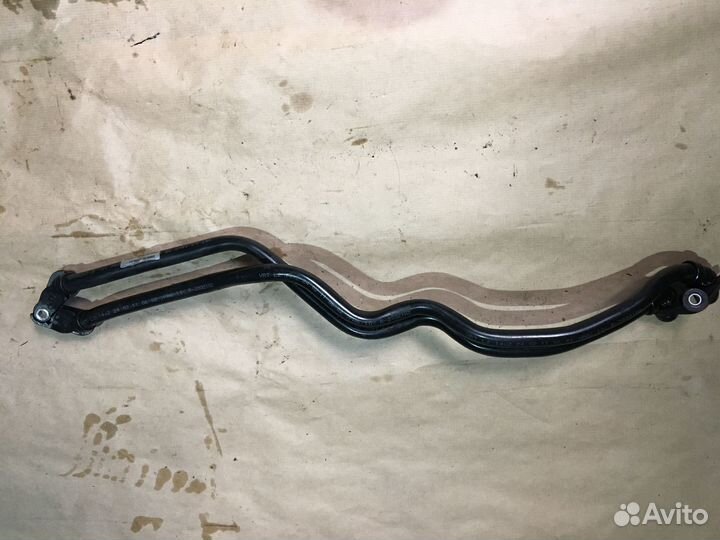 Трубка охлаждения АКПП BMW X3 F25 10-14