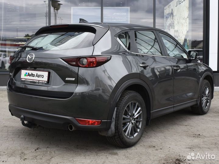 Mazda CX-5 2.0 AT, 2019, 133 999 км