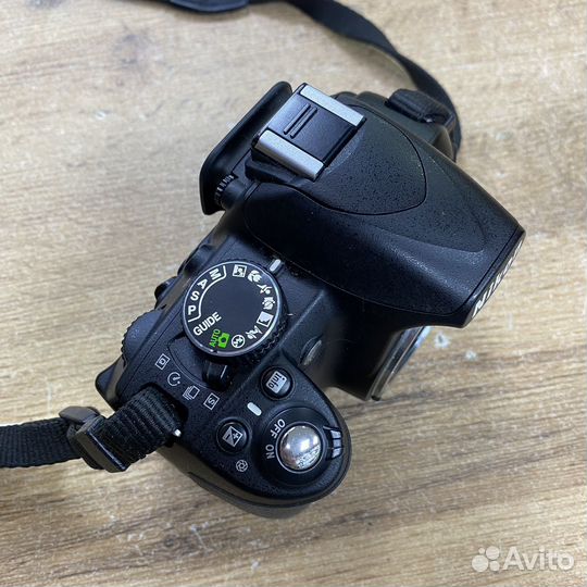 Фотоаппарат Nikon D3100 Kit