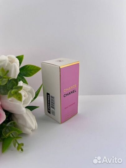 Chanel Chance EAU Tendre 25ml (Duty Free)