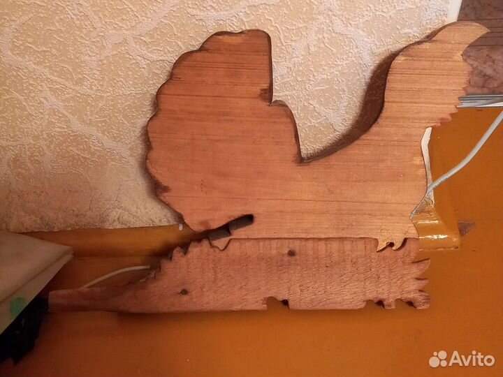 Ручная резьба по дереву