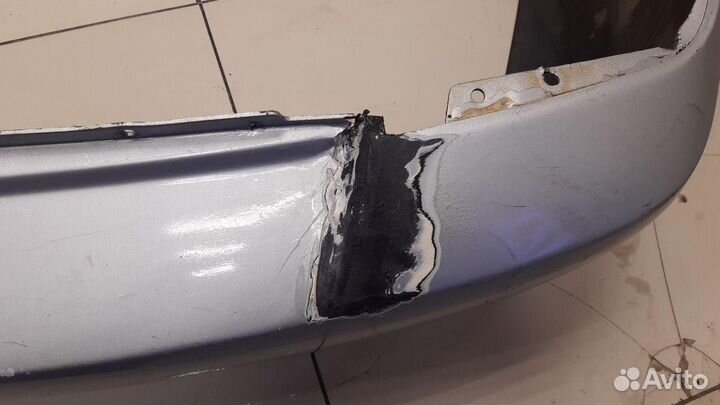 Бампер задний Hyundai Accent