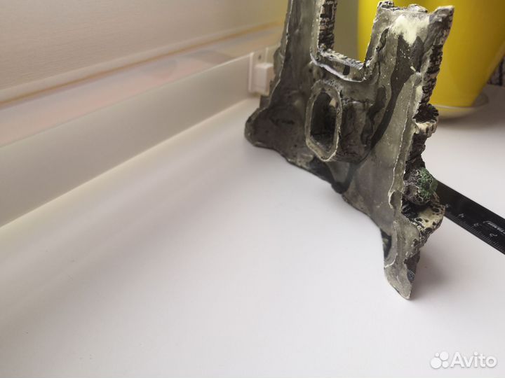 Грот для аквариума